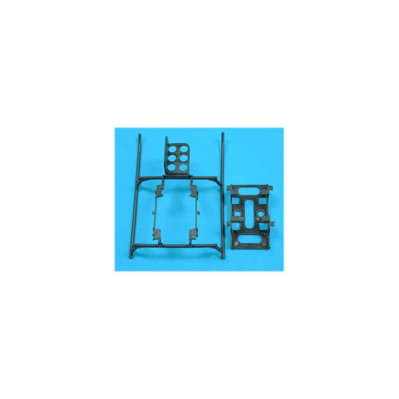 Piece for electric helicopter train adjoining beating door | Scientific-MHD