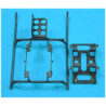 Piece for electric helicopter train adjoining beating door | Scientific-MHD