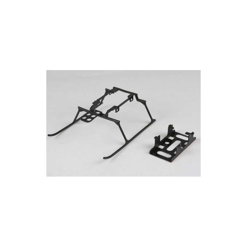 Piece for electric helicopter train Robinson | Scientific-MHD