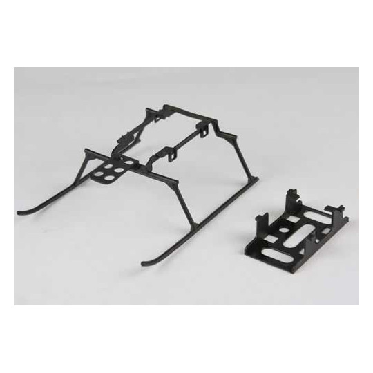 Piece for electric helicopter train Robinson | Scientific-MHD