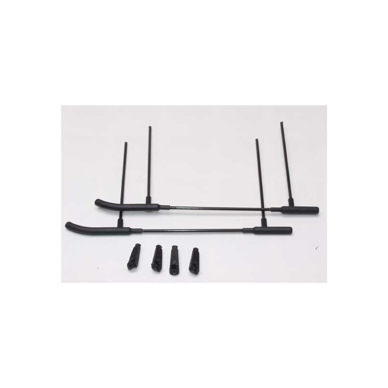 Piece for electric helicopter train tiny 3 cp service | Scientific-MHD