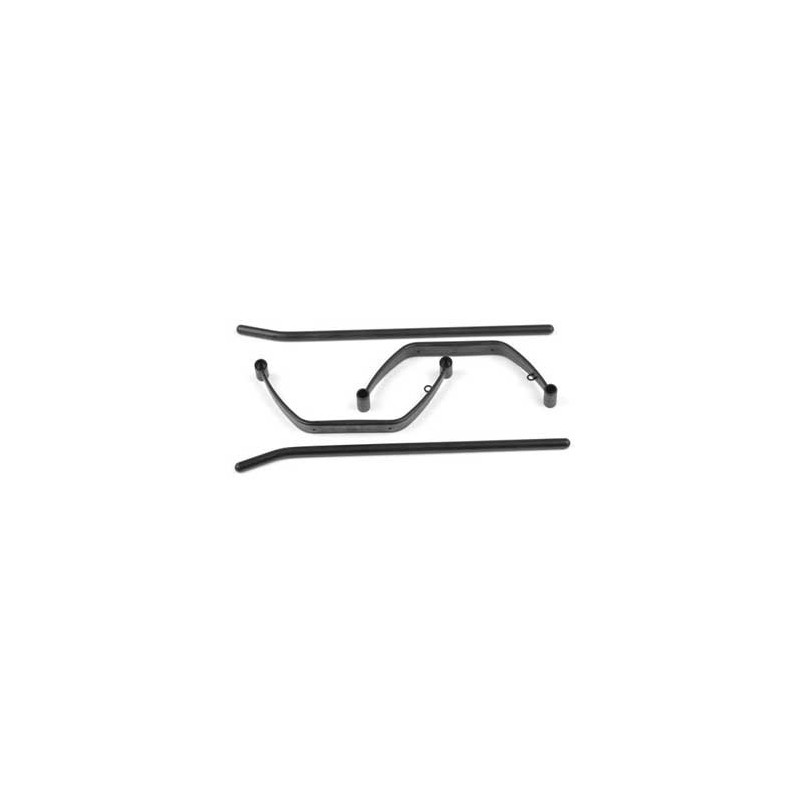 Piece for electric helicopter train tiny 700 service | Scientific-MHD
