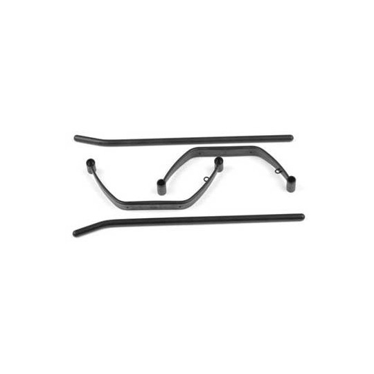 Piece for electric helicopter train tiny 700 service | Scientific-MHD