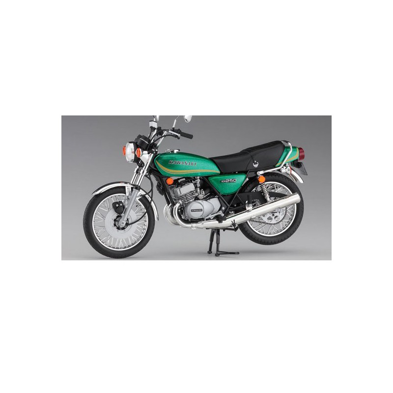 Kawasaki kawasaki KH250-B3/B4 1/12 plastic model model | Scientific-MHD