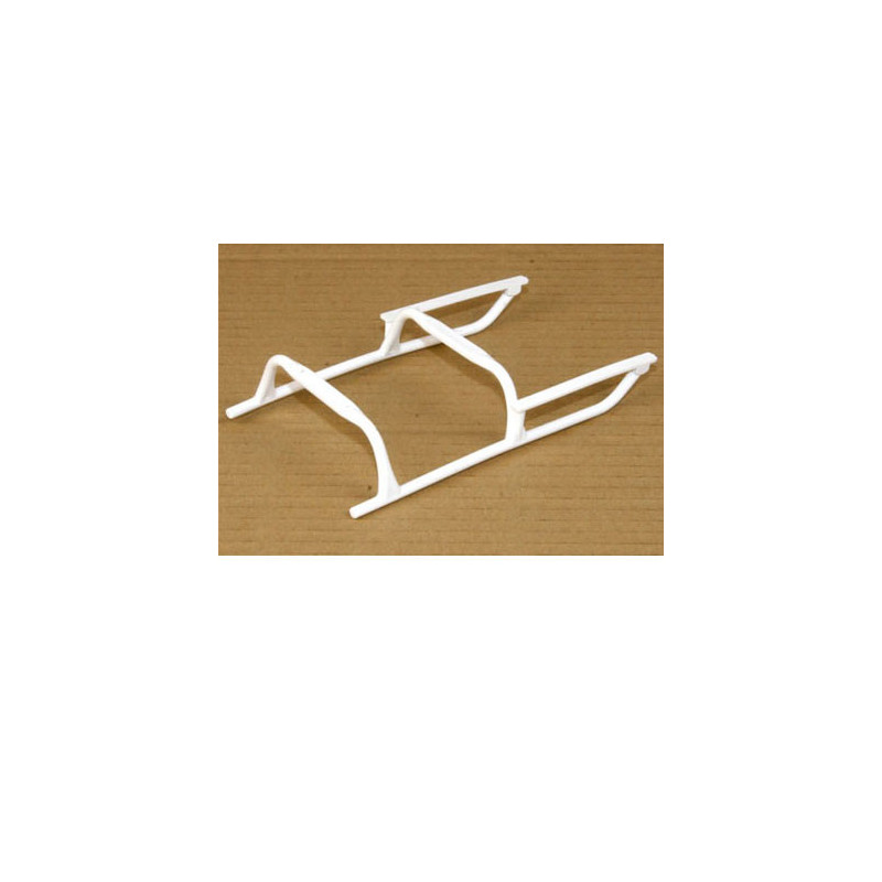 Piece for electric helicopter train landing Big Lama | Scientific-MHD