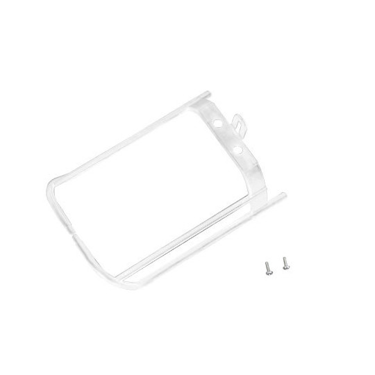 Piece for electric helicopter train A landing colibri | Scientific-MHD