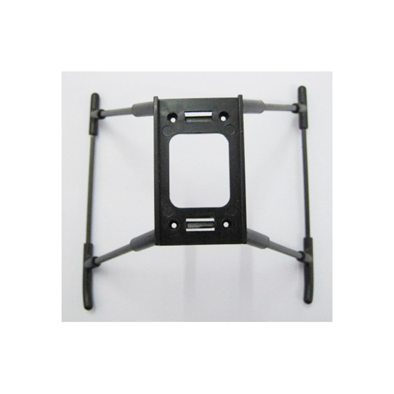 Piece for electric helicopter train landing mini quad | Scientific-MHD