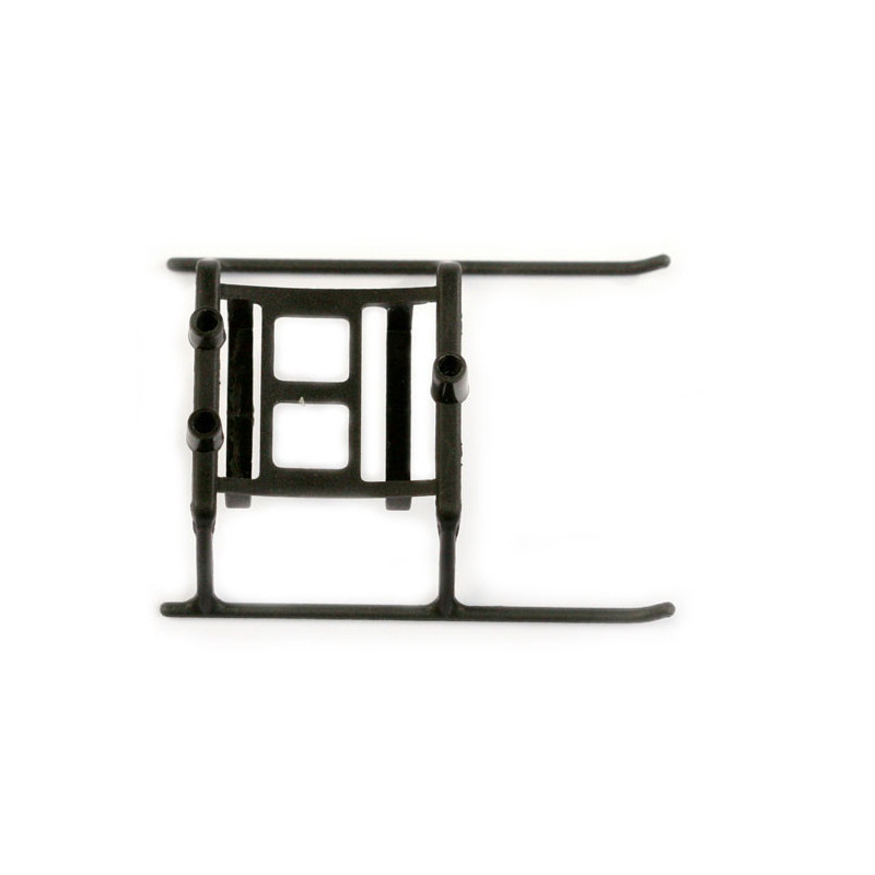 Piece for electric helicopter train landing nano | Scientific-MHD