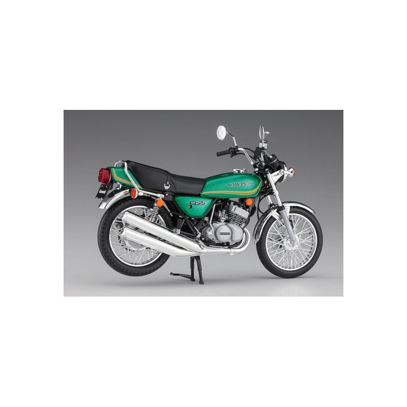 Kawasaki kawasaki KH250-B3/B4 1/12 plastic model model | Scientific-MHD