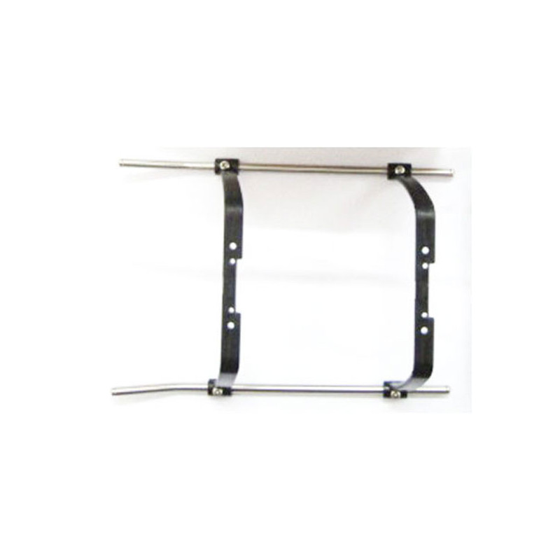 Piece for electric helicopter train landing tiny 400 | Scientific-MHD