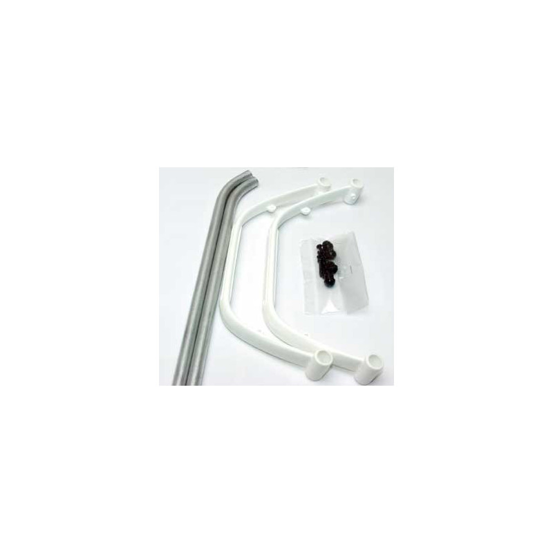 Piece for thermal helicopter landing train | Scientific-MHD