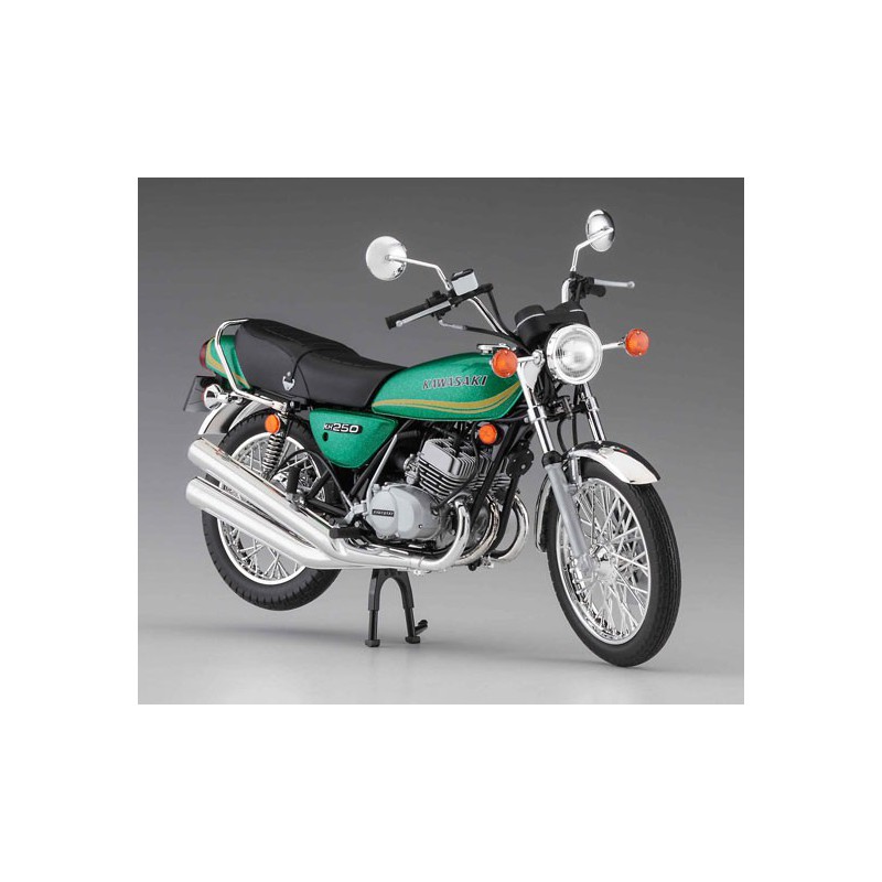 Kawasaki kawasaki KH250-B3/B4 1/12 plastic model model | Scientific-MHD