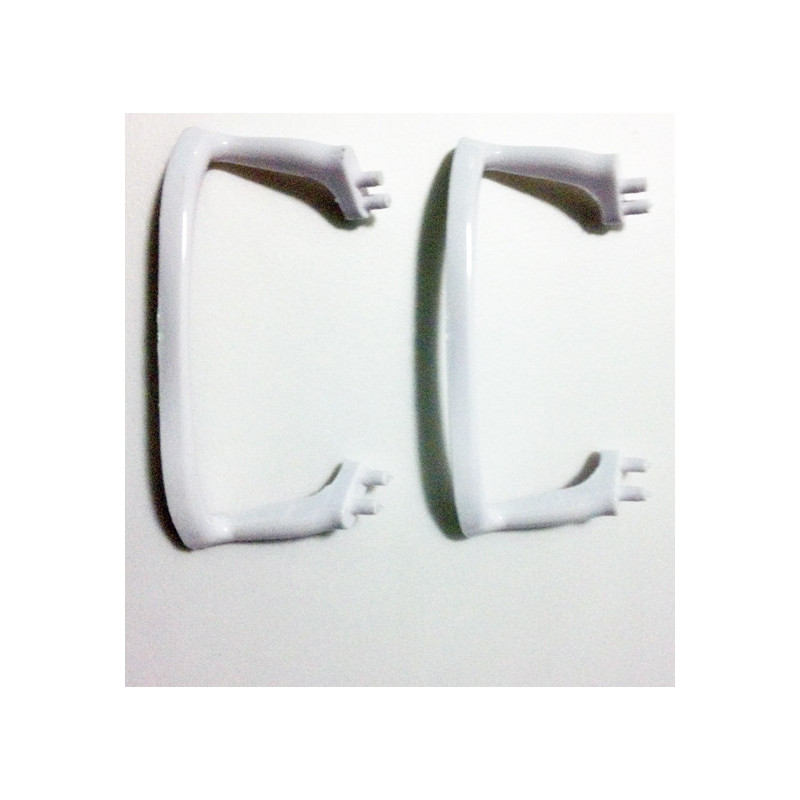 Piece for Drônes Trains Landing Discovery | Scientific-MHD