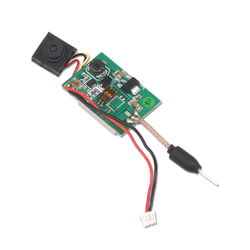 Part for electric helicopter transmitter TX5806 FCC | Scientific-MHD