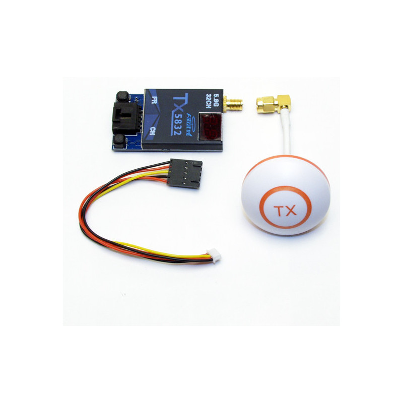 Part for Drônes Video Video 25 MW | Scientific-MHD