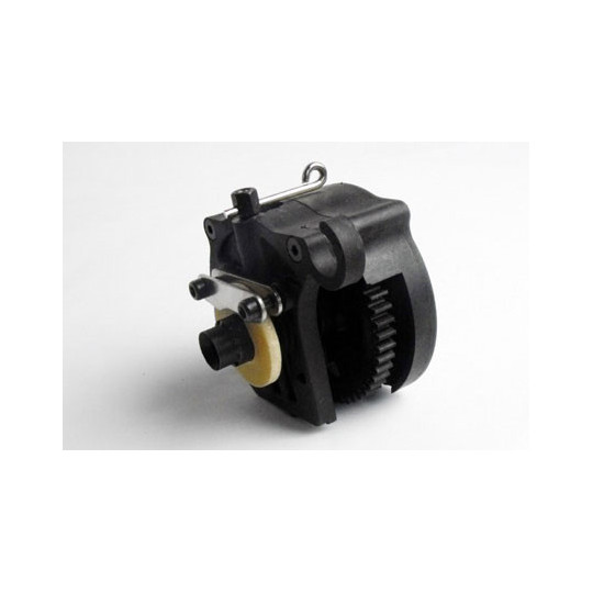 Part for electric car all path 1/10 complete central transmission | Scientific-MHD