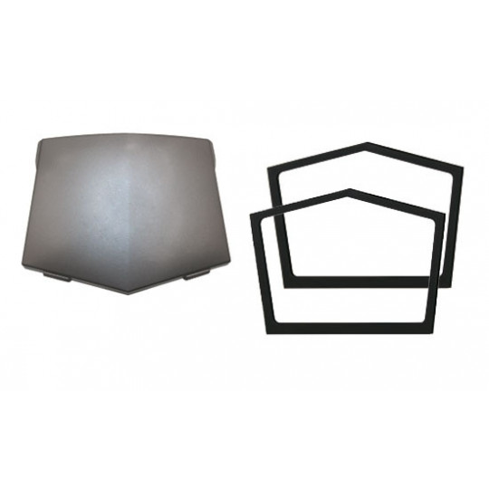 Part for speed boats before and bt2500 seals | Scientific-MHD