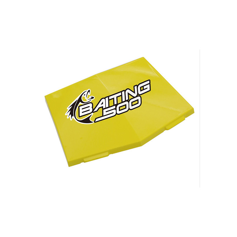 Piece for speed boats front yellow bt500 | Scientific-MHD