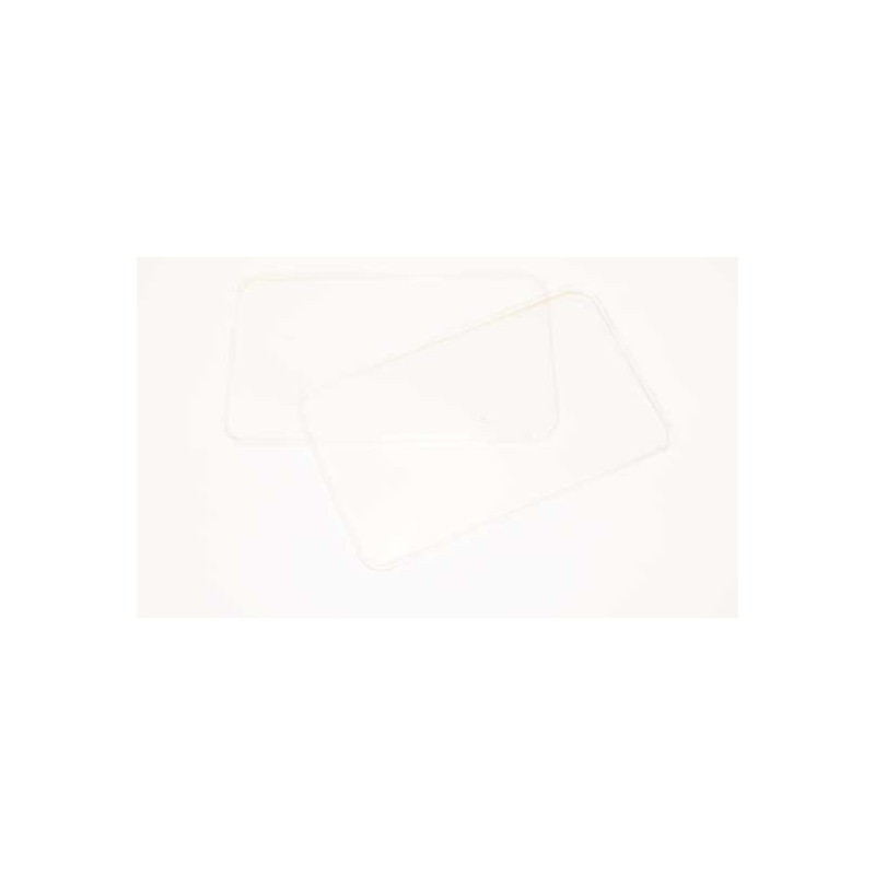 Part for radio -controlled sailboat transparent hatch DF65 V6 | Scientific-MHD