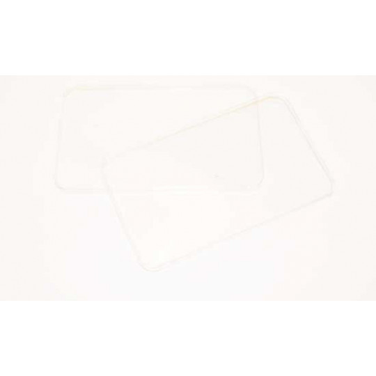 Part for radio -controlled sailboat transparent hatch DF65 V6 | Scientific-MHD