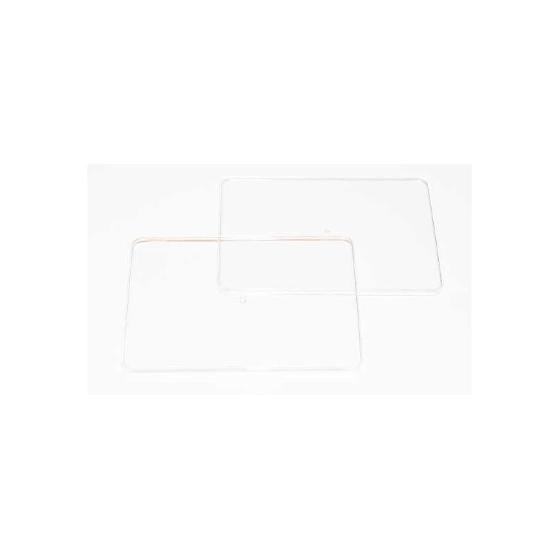 Part for radio -controlled sailboat transparent hatch DF95 | Scientific-MHD