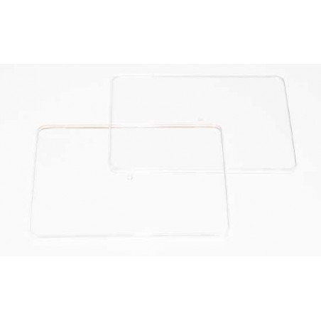 Part for radio -controlled sailboat transparent hatch DF95 | Scientific-MHD Part for radio -controlled sailboat transparent hatch DF95 | Scientific-MHD
