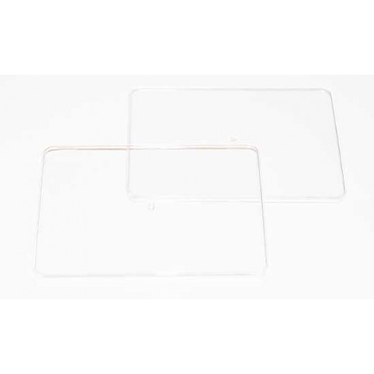 Part for radio -controlled sailboat transparent hatch DF95 Part for radio -controlled sailboat transparent hatch DF95 | Scientific-MHD