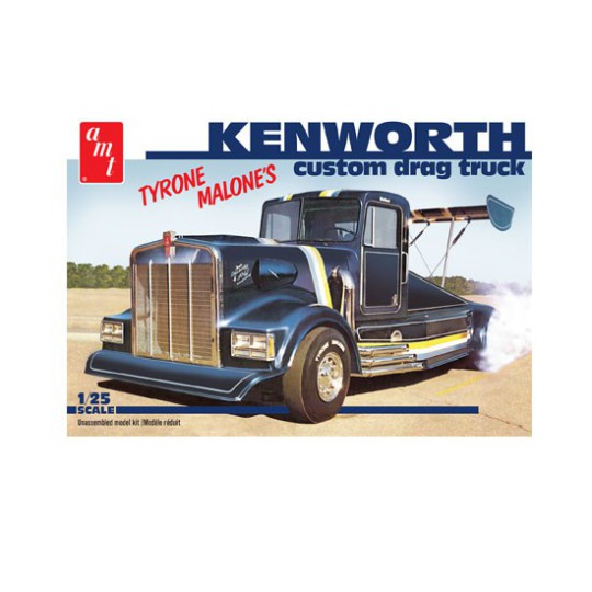Kenworth Custom Drag Truck 1/25 plastic truck model Kenworth Custom Drag Truck 1/25 plastic truck model | Scientific-MHD