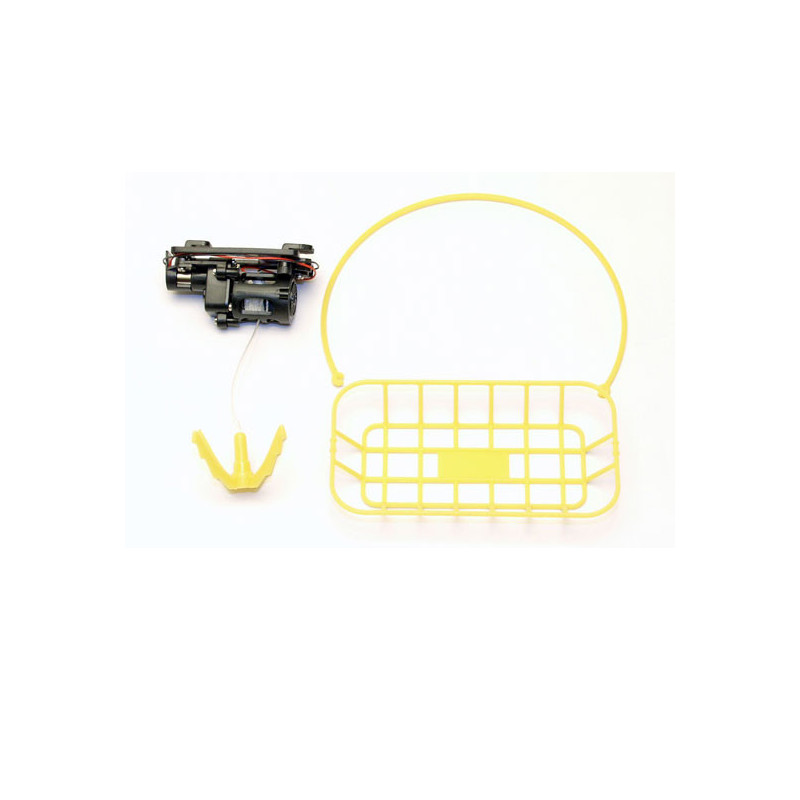 Part for Electric Helicopter Winch + Mini Quad basket | Scientific-MHD
