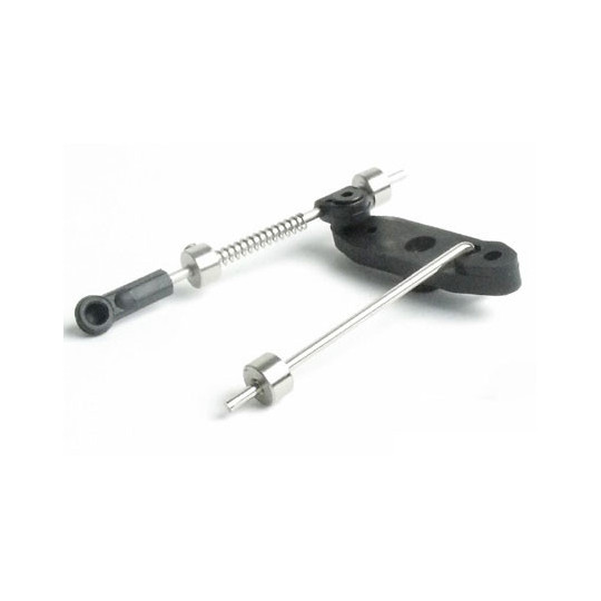 Part for thermal car all path 1/10 gas tingle | Scientific-MHD