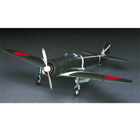 Plastic plane model Ki-43-I Hayabuza Oscar 1/48 Plastic plane model Ki-43-I Hayabuza Oscar 1/48 | Scientific-MHD