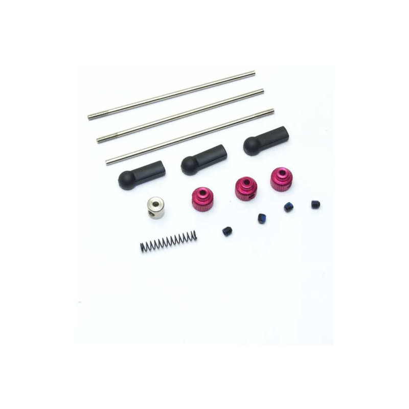 Part for thermal car all path 1/8 gas tingle | Scientific-MHD