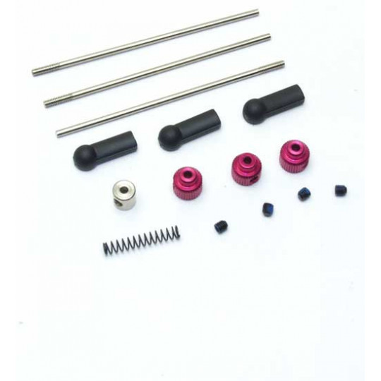 Part for thermal car all path 1/8 gas tingle | Scientific-MHD