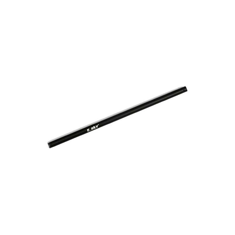 Piece for electric helicopter tail tube | Scientific-MHD