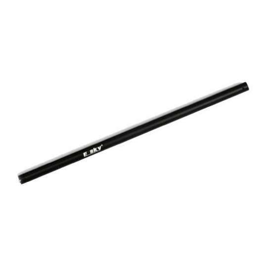 Piece for electric helicopter tail tube | Scientific-MHD