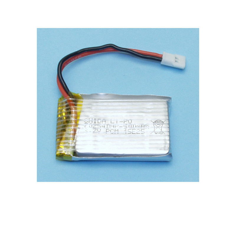 Part for Drônes UFO 3000 Lipo 300 mAh battery | Scientific-MHD
