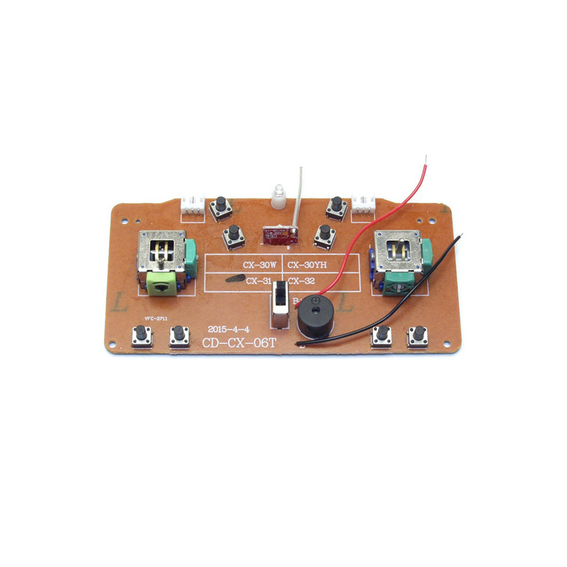 Piece for Drônes UFO 3000 Platinum Transmitter | Scientific-MHD
