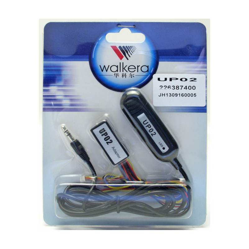 Part for Drônes UP02 + RX adapter | Scientific-MHD