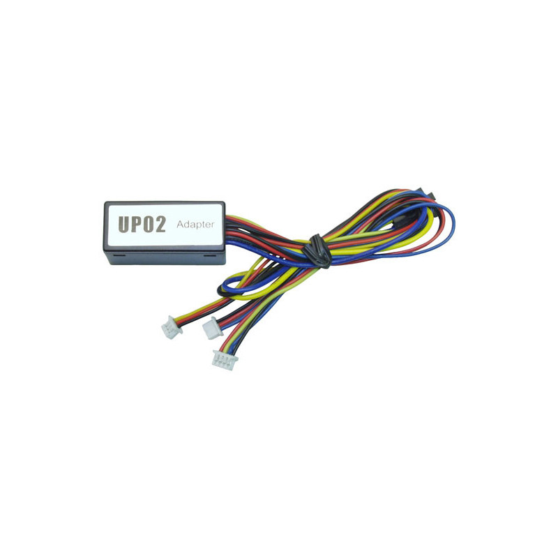Part for Drônes UP02 + RX adapter | Scientific-MHD