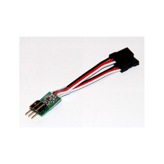 Part for electric helicopter v mixer to glider | Scientific-MHD