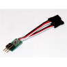 Part for electric helicopter v mixer to glider | Scientific-MHD