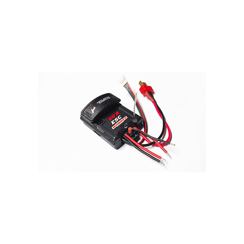 Part for Electric Car Variator / Target receiver | Scientific-MHD