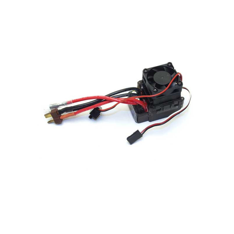 Radio -controlled electric motor Variator 5.6V 2A 1/10 | Scientific-MHD