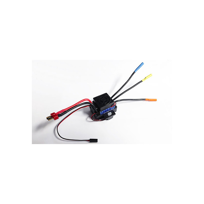 Part for electric car all path 1/10 variator BL 60A MOAB | Scientific-MHD