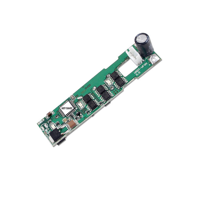 Piece for Drônes Variator BL LED green Tali | Scientific-MHD