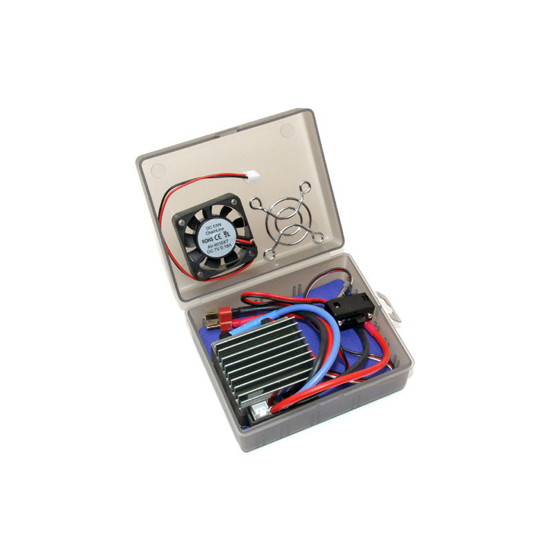 Draft electric motor variator Brushless 1/8 | Scientific-MHD