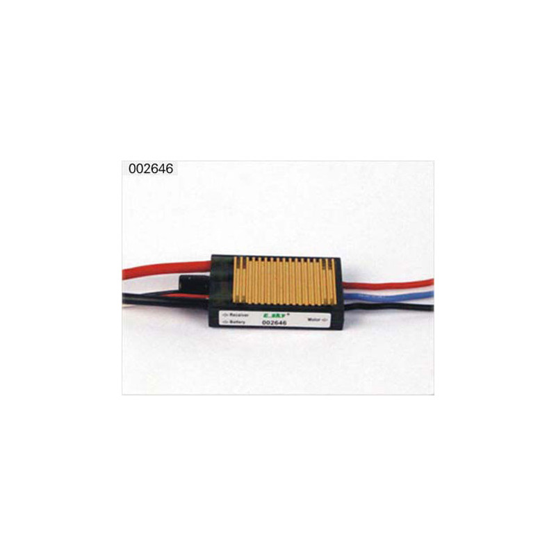 Radio -controlled electric motor Brushless 25a variator | Scientific-MHD