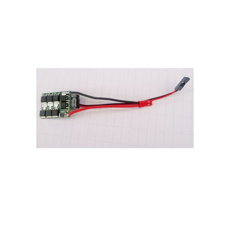 Part for electric helicopter variator brushless tiny 530bl | Scientific-MHD