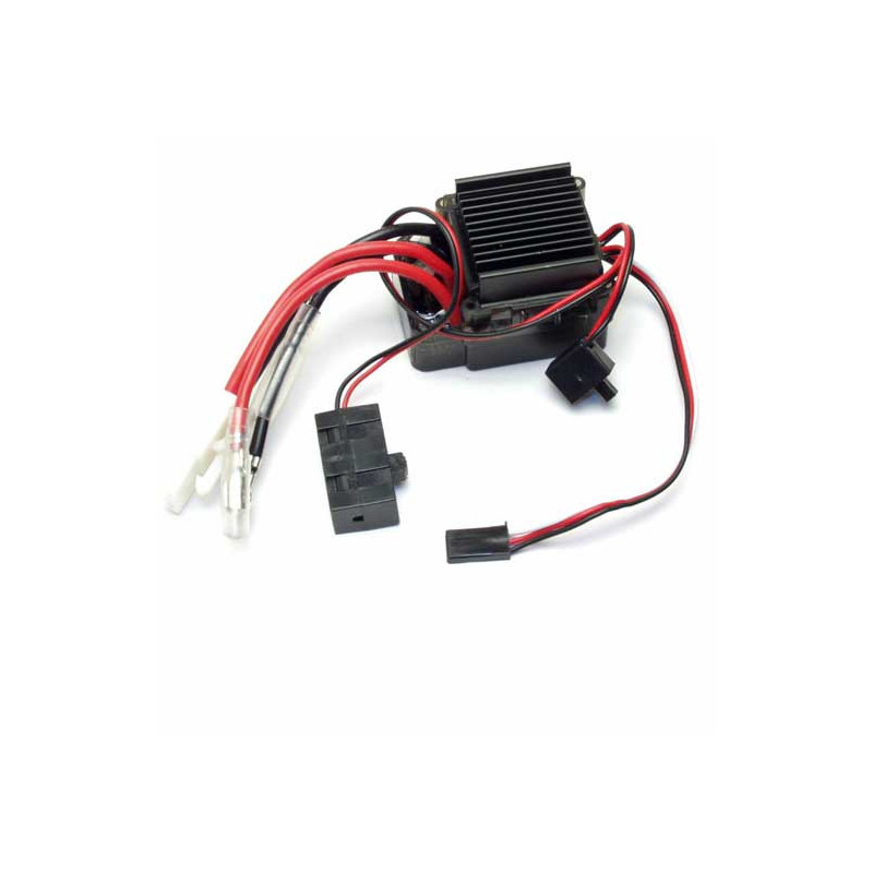 Draft electric motor variator BR ATOM | Scientific-MHD