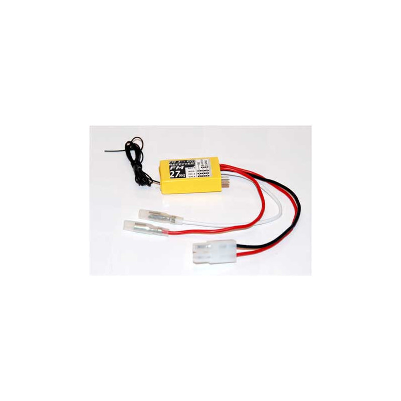 Electronic Variator Piece Tiny | Scientific-MHD